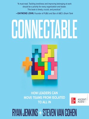 cover image of Connectable